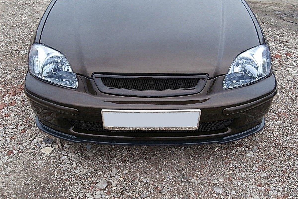 Maxton Design Splitter Anteriore - Honda Civic Standard