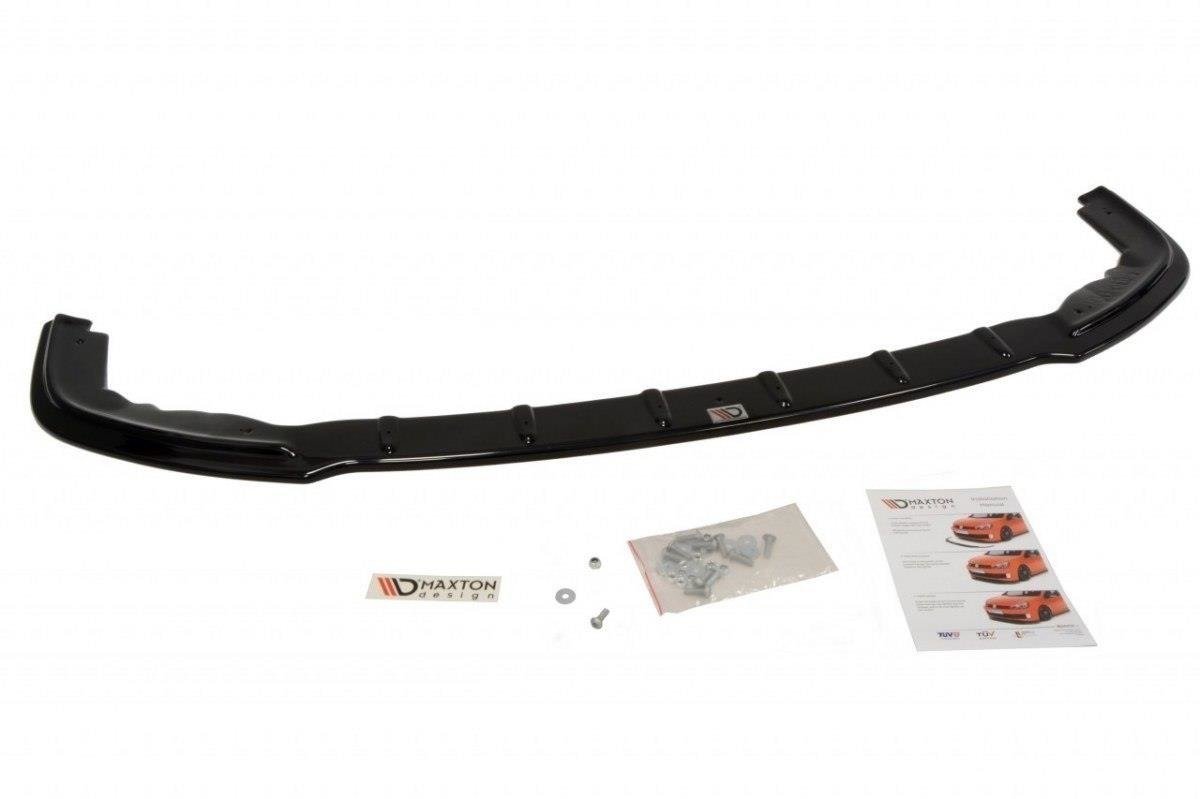Maxton Design Splitter Anteriore - Honda Civic Standard - img 4