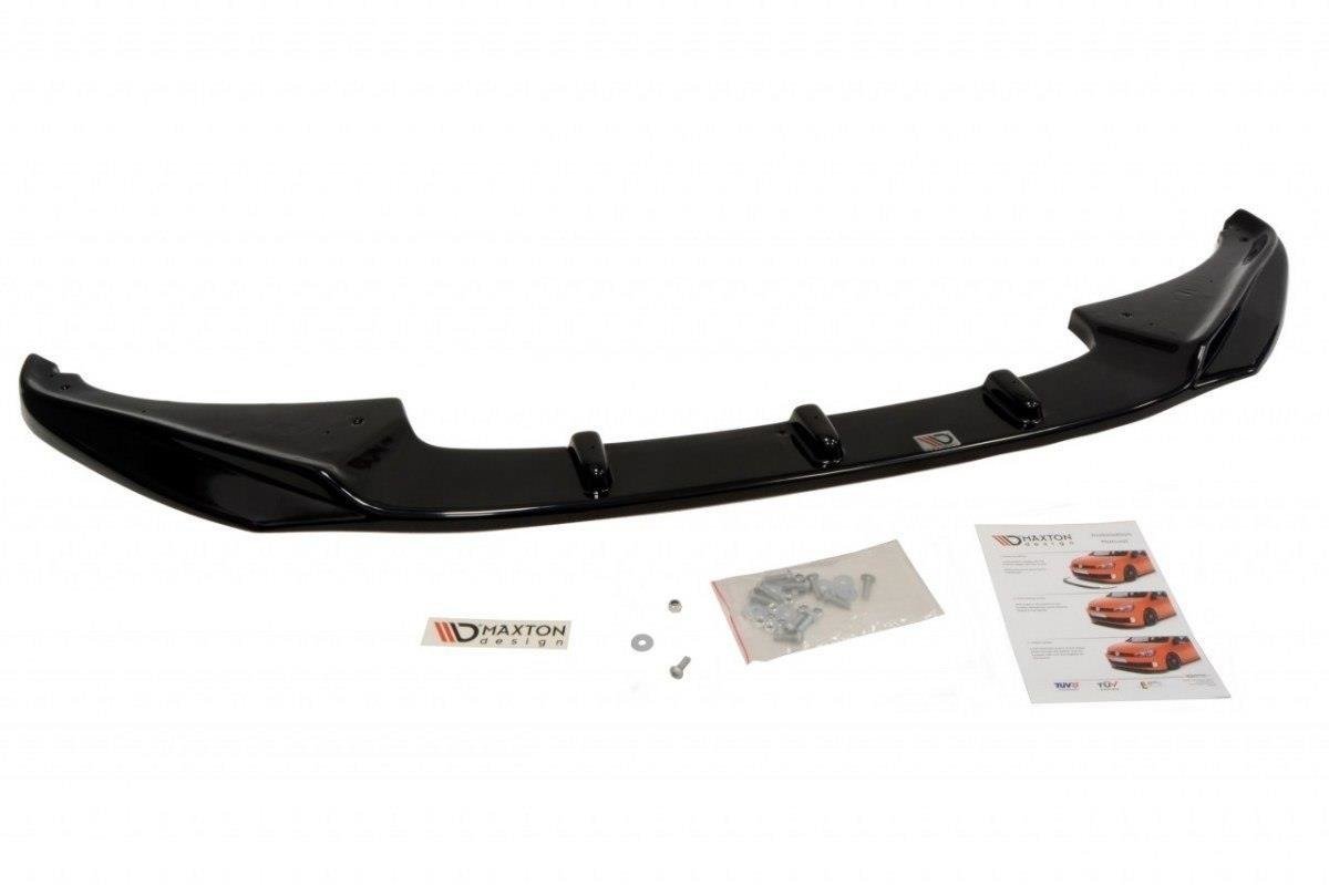 Maxton Design Splitter Anteriore - Honda Civic Mk8 - img 2