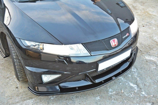 Maxton Design Splitter Anteriore - Honda Civic R