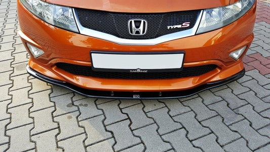 Maxton Design Splitter Anteriore - Honda Civic R