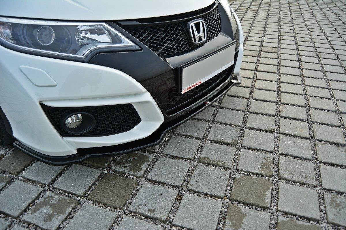 Maxton Design Splitter Anteriore - Honda Civic Mk9 - img 3