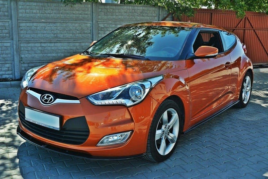 Maxton Design Splitter Anteriore - Hyundai Veloster
