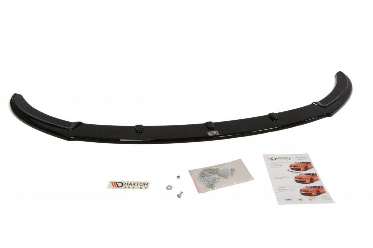 Maxton Design Splitter Anteriore - Hyundai Veloster - img 6