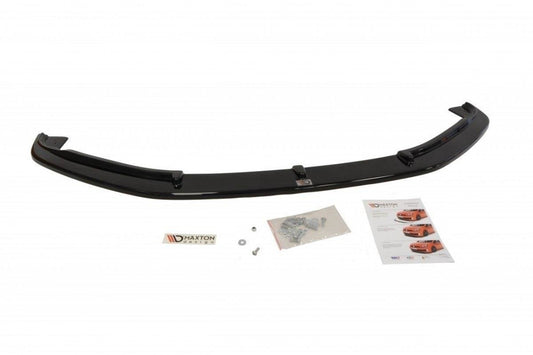 Maxton Design Splitter Anteriore - Jaguar XF Mk1