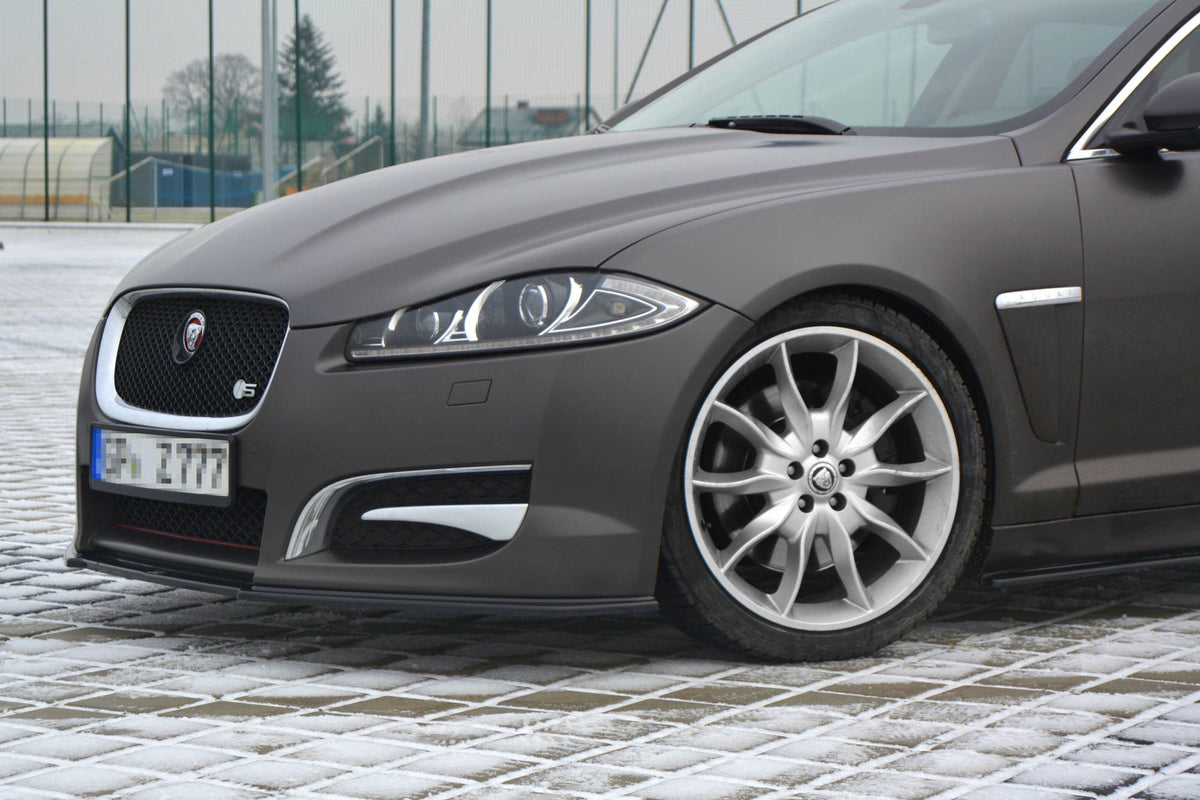 Maxton Design Splitter Anteriore - Jaguar XF Mk1 - img 3