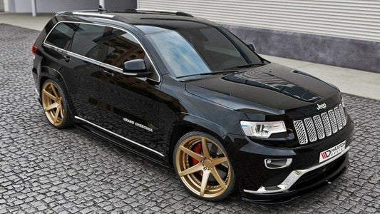 Maxton Design Splitter Anteriore - Jeep Grand Cherokee WK2