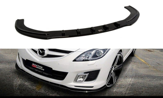 Maxton Design Splitter Anteriore - Mazda 6 Mk2