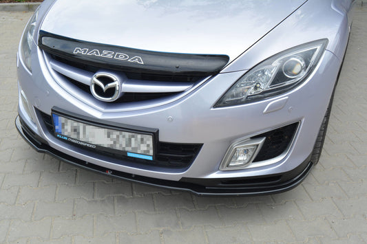 Maxton Design Splitter Anteriore - Mazda 6 Mk2