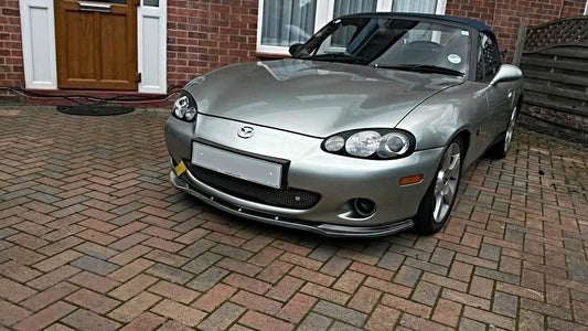 Maxton Design Splitter Anteriore - Mazda MX-5 Mk2