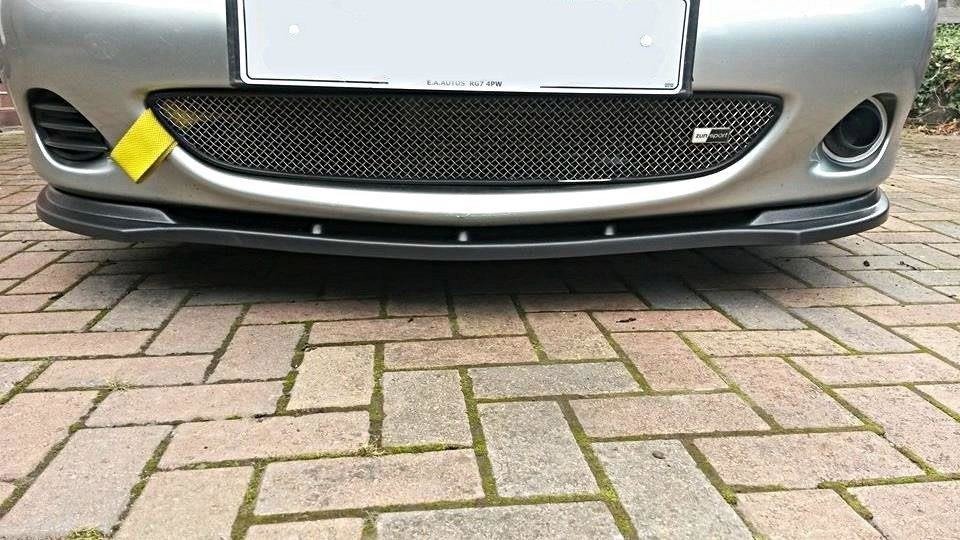 Maxton Design Splitter Anteriore - Mazda MX-5 Mk2 - img 2