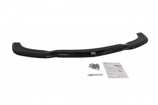 Maxton Design Splitter Anteriore - Mercedes C Klasa Standard