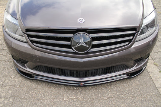 Maxton Design Splitter Anteriore - Mercedes CL C 216