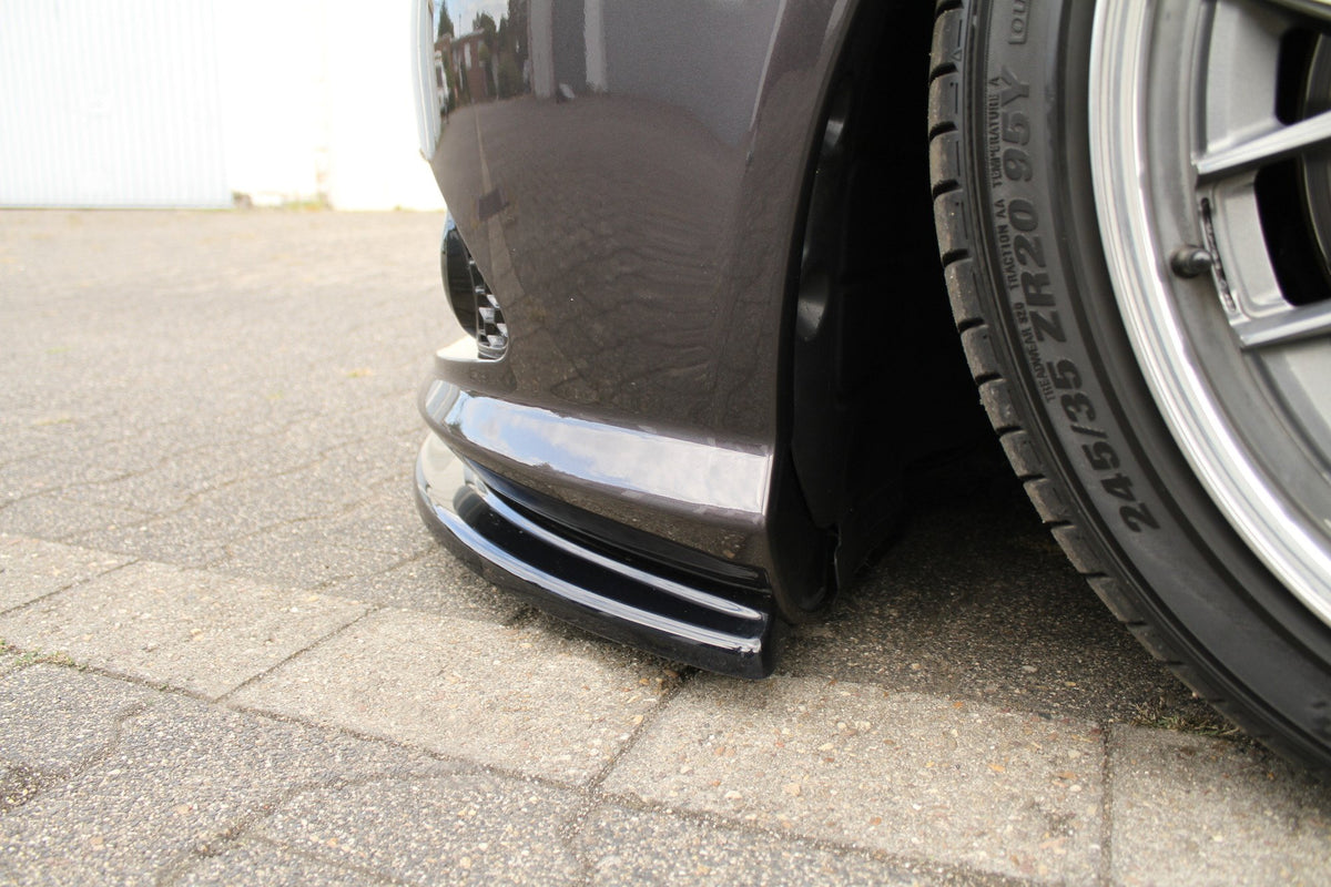 Maxton Design Splitter Anteriore - Mercedes CL C 216 - img 3