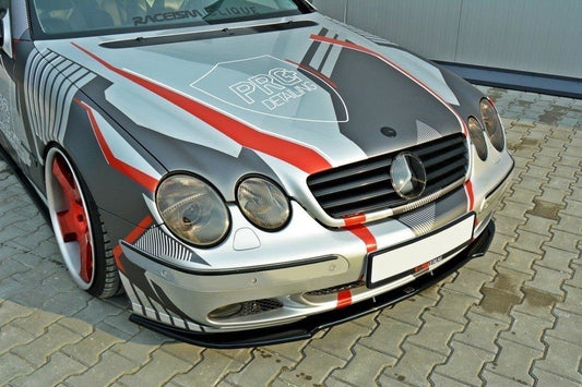 Maxton Design Splitter Anteriore - Mercedes CL C 215