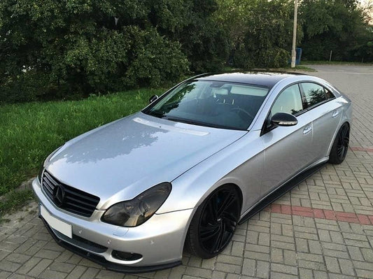Maxton Design Splitter Anteriore - Mercedes CLS Standard