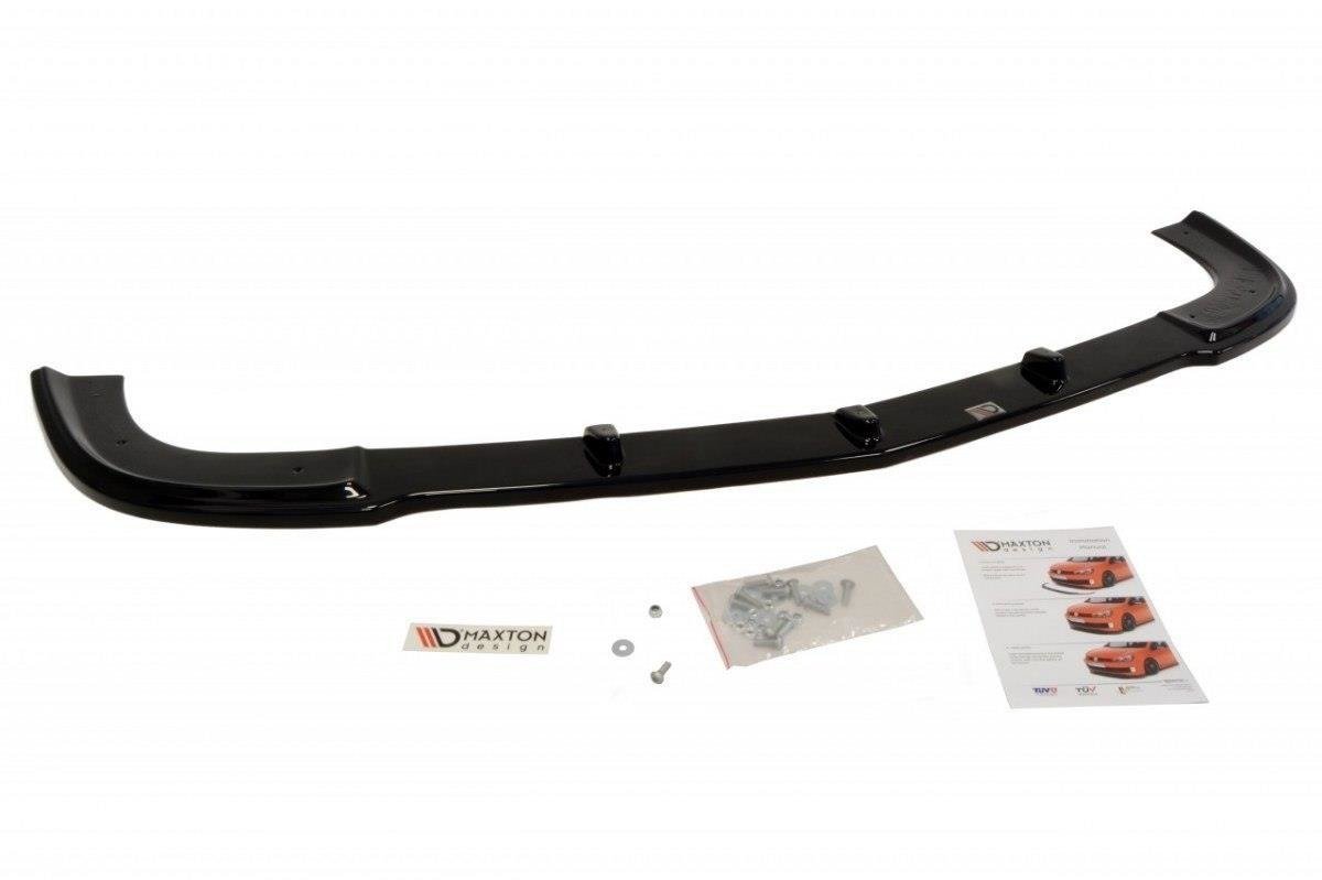 Maxton Design Splitter Anteriore - Mercedes CLS Standard - img 2