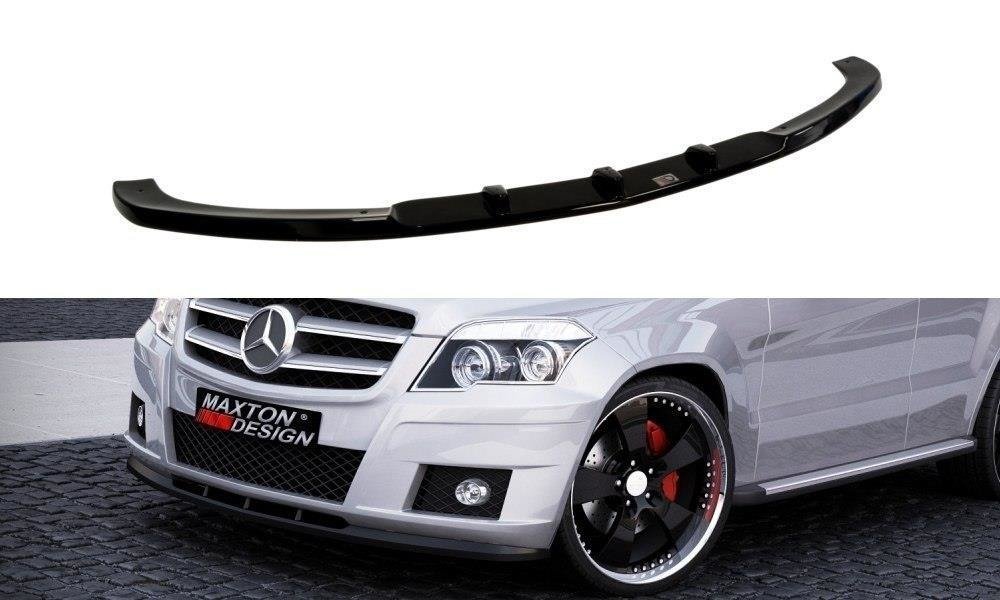 Maxton Design Splitter Anteriore - Mercedes GLK X 204