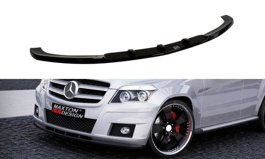 Maxton Design Splitter Anteriore - Mercedes GLK X 204