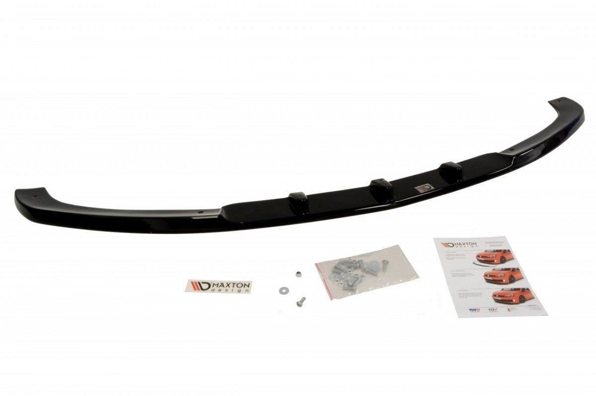 Maxton Design Splitter Anteriore - Mercedes GLK X 204 - img 2