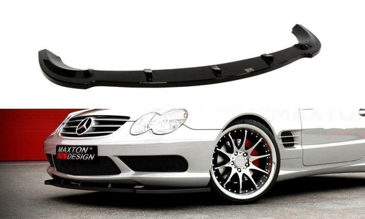 Maxton Design Splitter Anteriore - Mercedes SL R 230