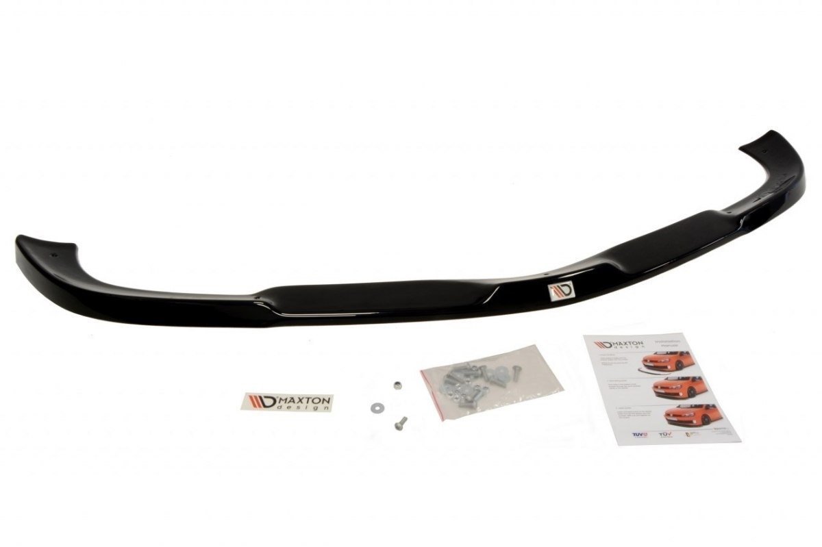 Maxton Design Splitter Anteriore - Mercedes SLK R 171 - img 4