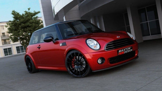 Maxton Design Splitter Anteriore - Mini Cooper R53