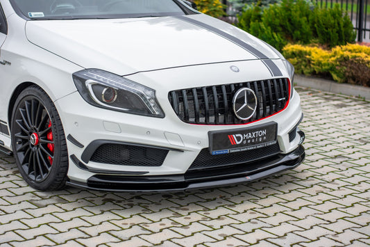 Maxton Design Splitter Anteriore - Mercedes A Klasa AMG