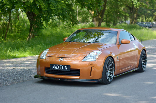 Maxton Design Splitter Anteriore - Nissan 350Z