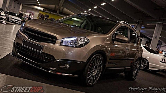 Maxton Design Splitter Anteriore - Nissan Qashqai