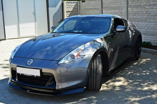 Maxton Design Splitter Anteriore - Nissan 370Z