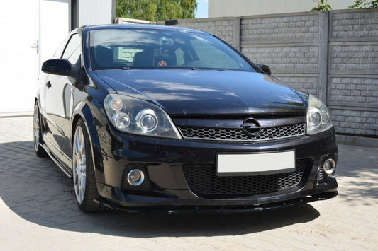 Maxton Design Splitter Anteriore - Opel Astra OPC H (Mk3)