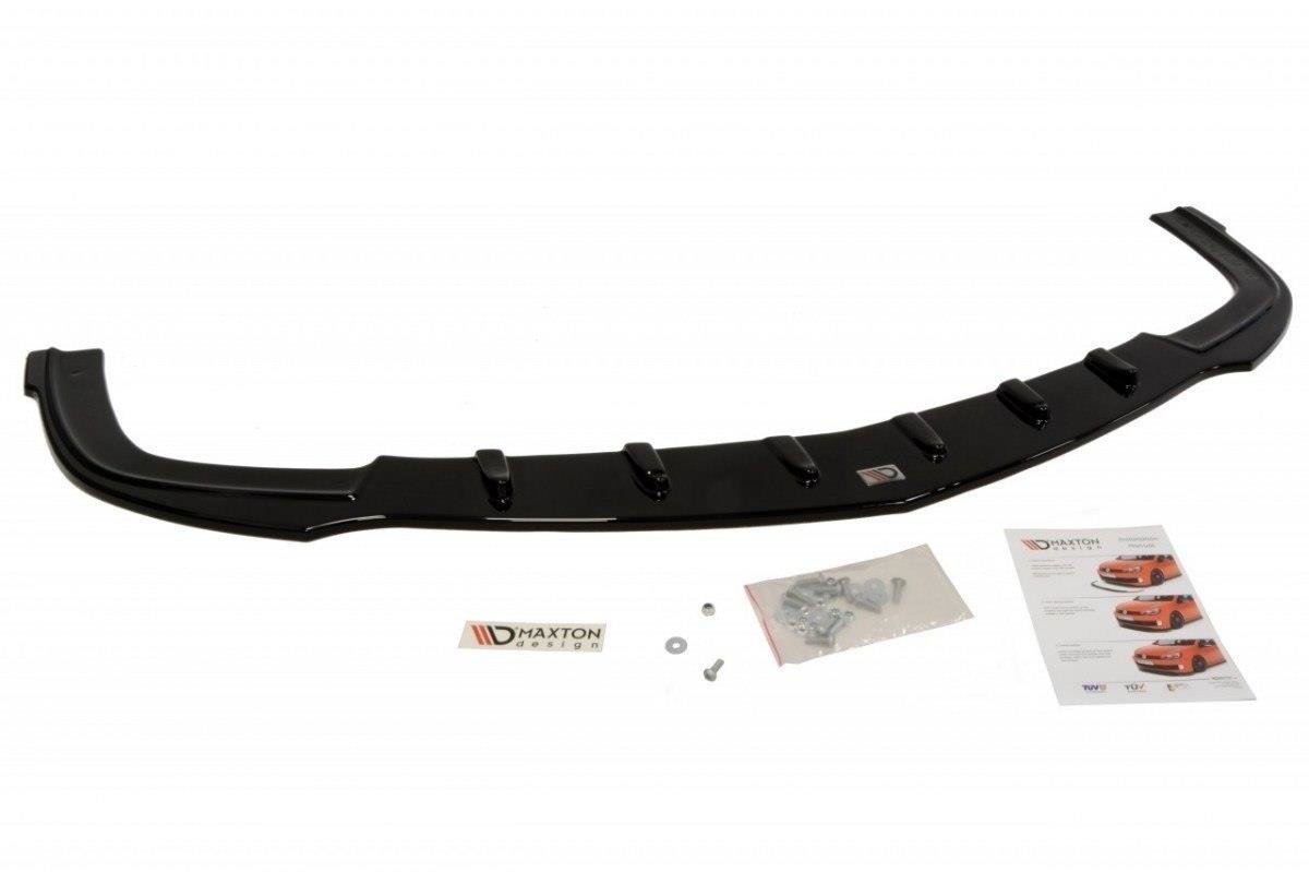 Maxton Design Splitter Anteriore - Opel Astra OPC H (Mk3) - img 3