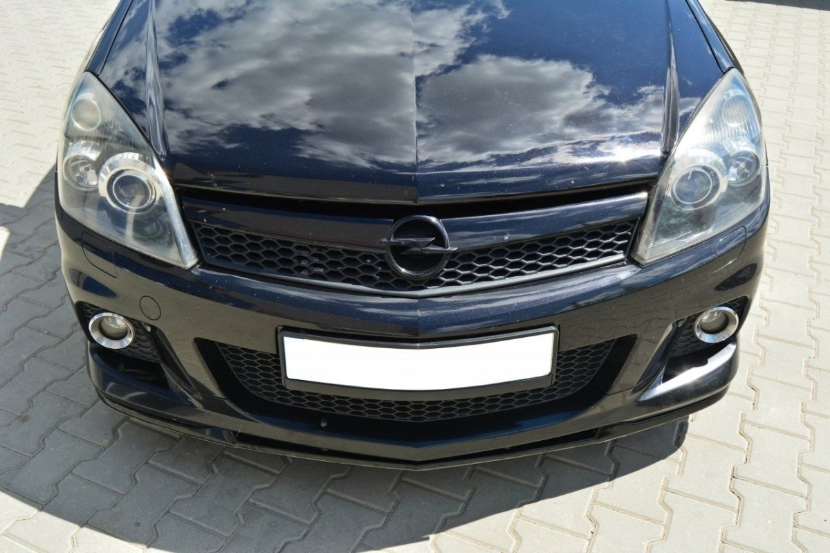 Maxton Design Splitter Anteriore - Opel Astra OPC H (Mk3) - img 2