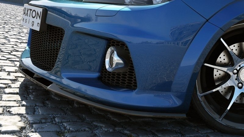 Maxton Design Splitter Anteriore - Opel Astra OPC H (Mk3) - img 4