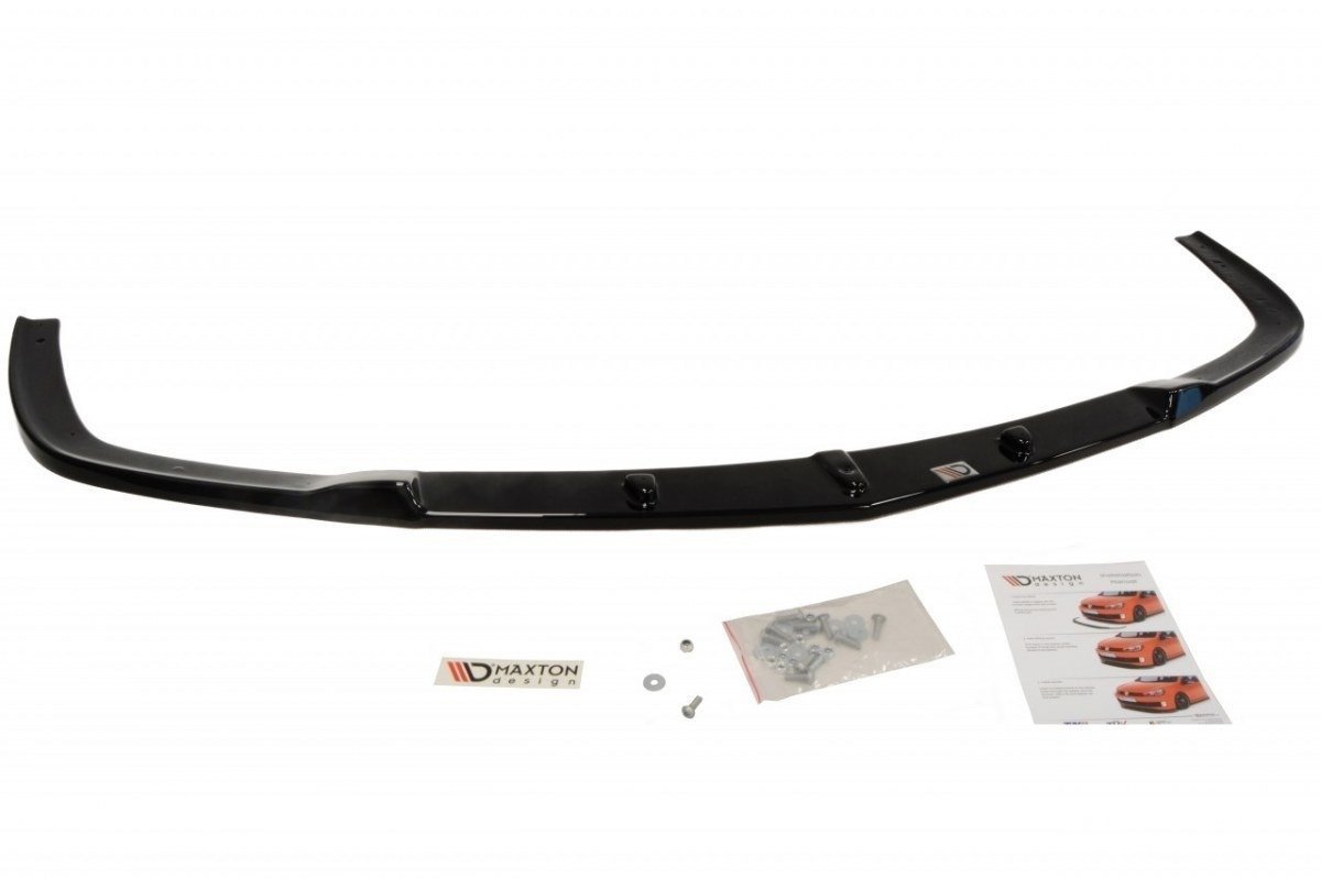 Maxton Design Splitter Anteriore - Opel Astra OPC H (Mk3) - img 6