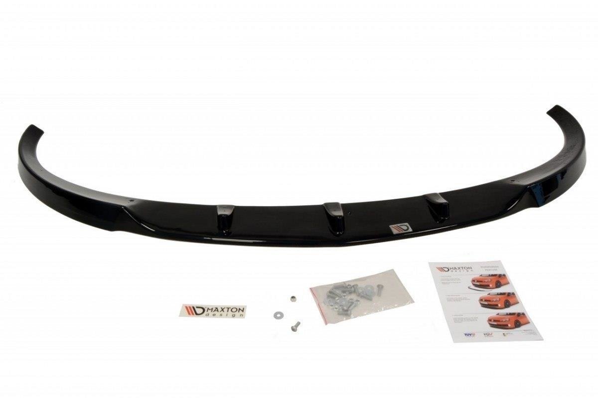 Maxton Design Splitter Anteriore - Opel Astra J (Mk4) - img 3