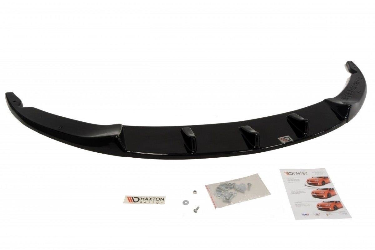 Maxton Design Splitter Anteriore - Opel Corsa OPC D (Mk4) - img 4