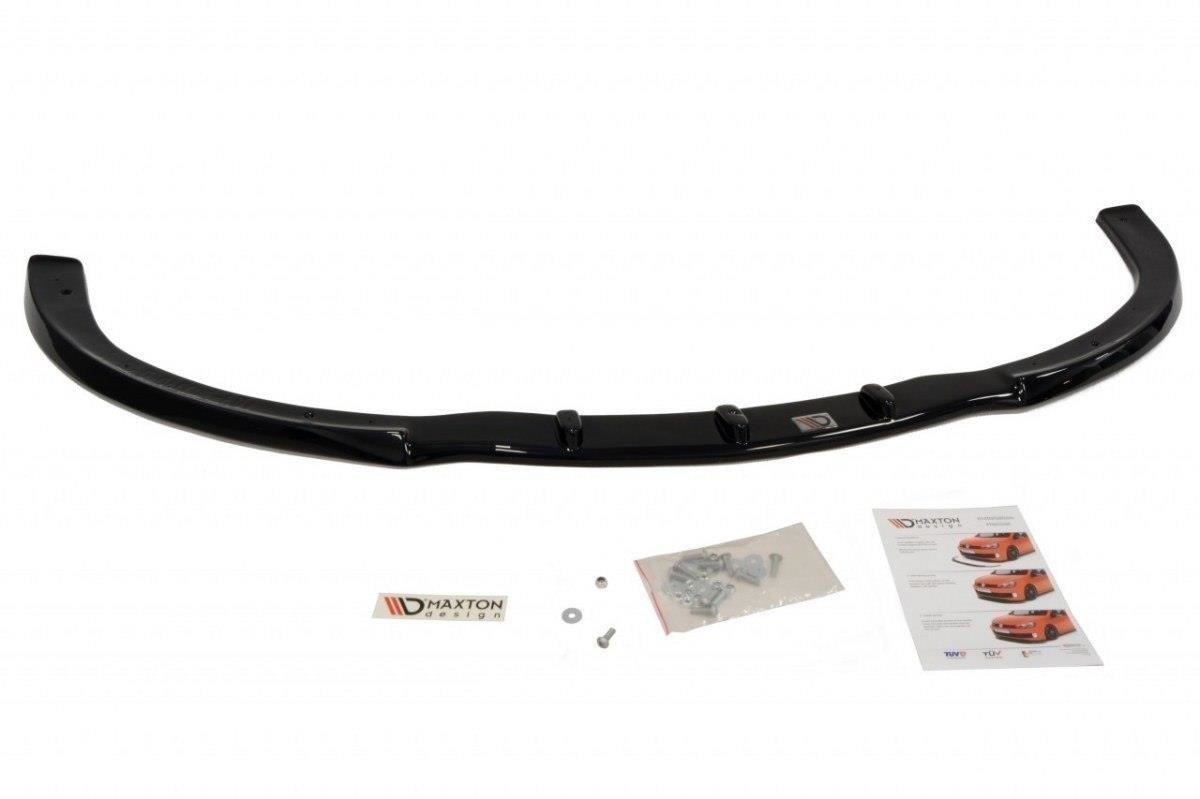 Maxton Design Splitter Anteriore - Opel Corsa D (Mk4) - img 2