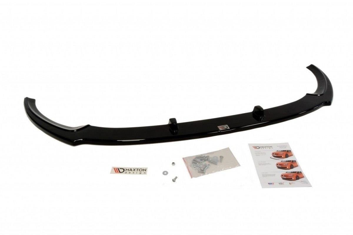 Maxton Design Splitter Anteriore - Opel Corsa OPC E (Mk5) - img 4