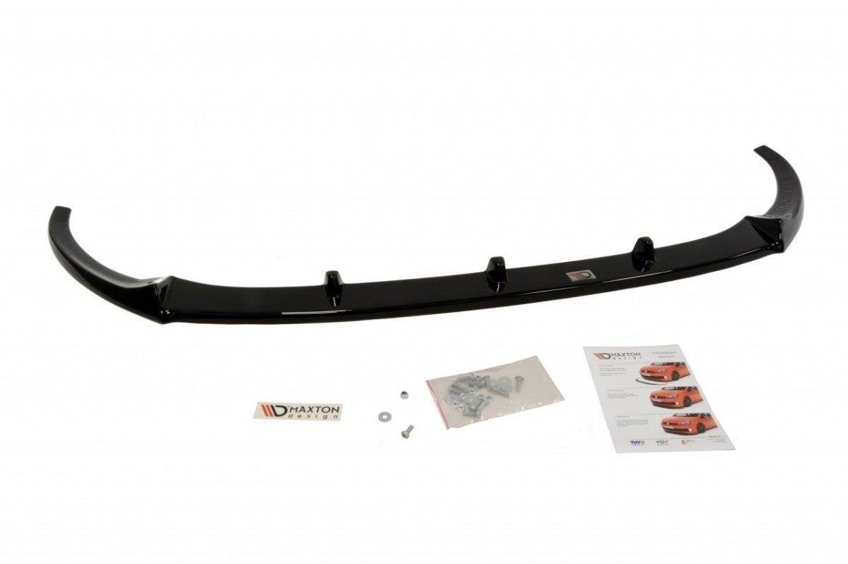 Maxton Design Splitter Anteriore - Opel Corsa OPC E (Mk5) - img 3
