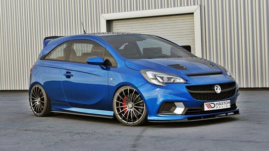 Maxton Design Splitter Anteriore - Opel Corsa OPC E (Mk5)