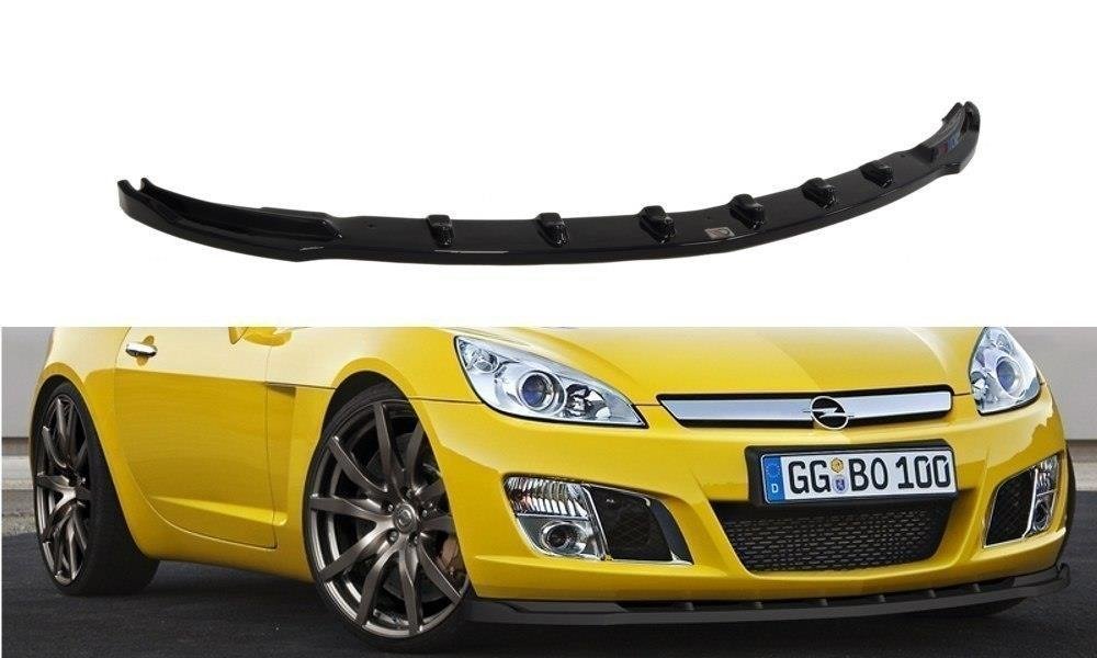 Maxton Design Splitter Anteriore - Opel GT