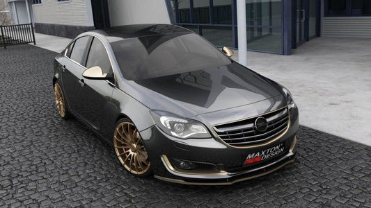 Maxton Design Splitter Anteriore - Opel Insignia