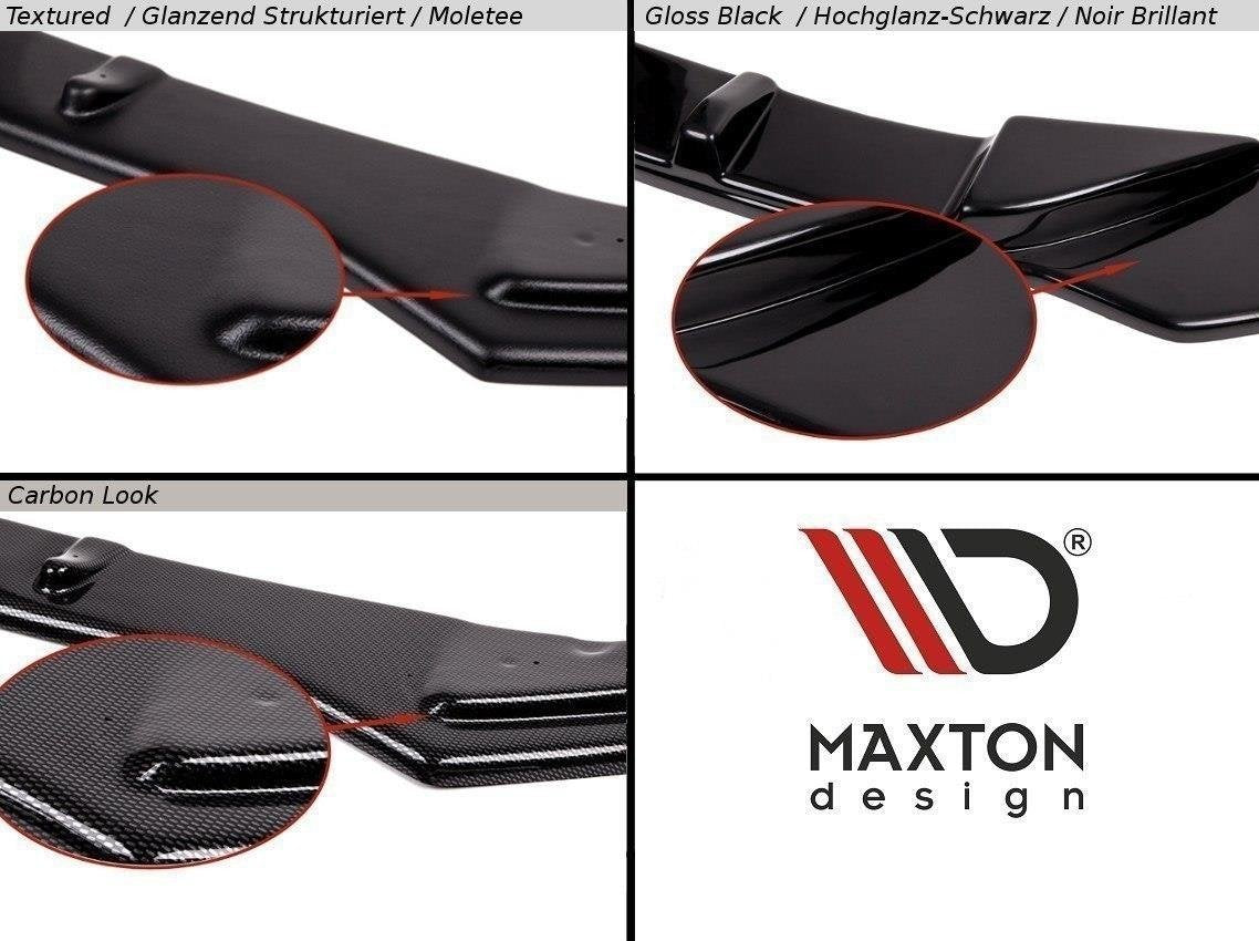 Maxton Design Splitter Anteriore - Opel Insignia - img 2