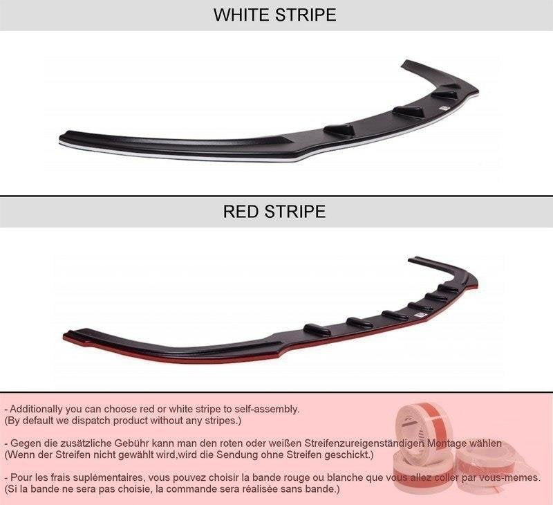 Maxton Design Splitter Anteriore - Opel Insignia - img 3