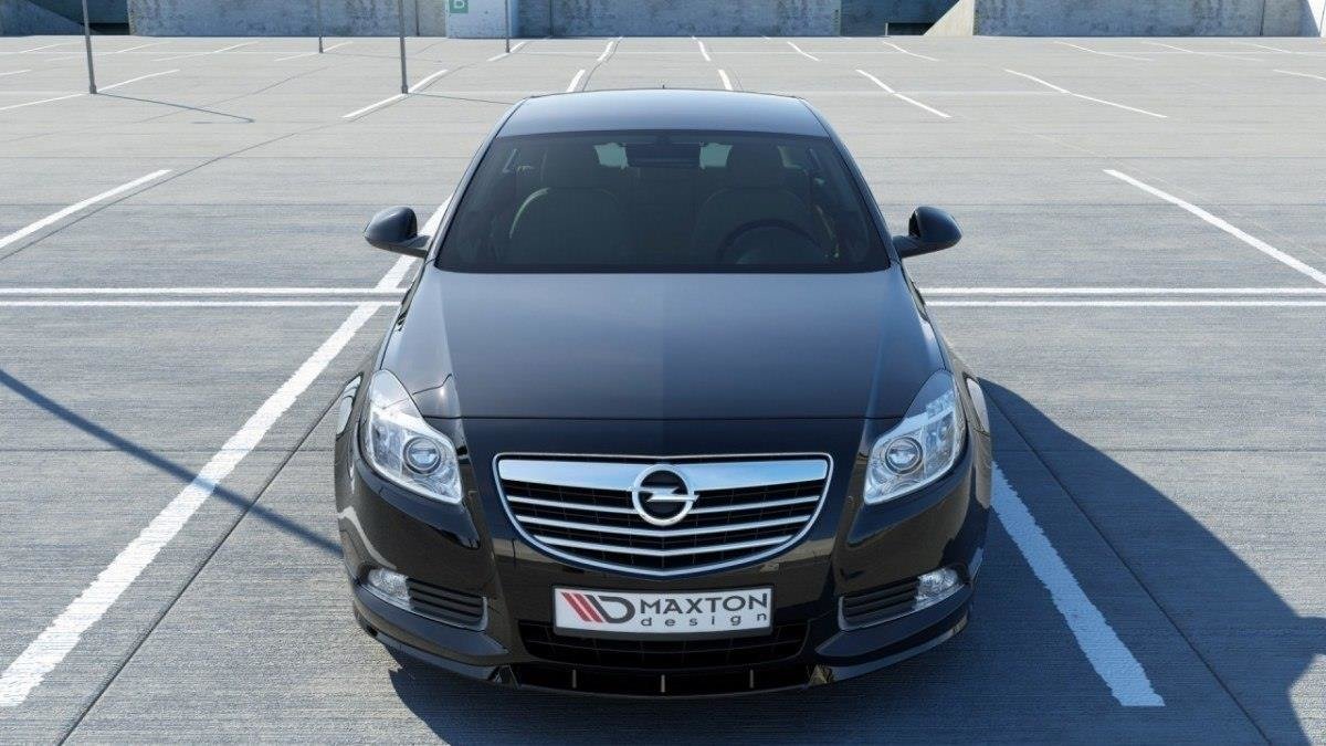 Maxton Design Splitter Anteriore - Opel Insignia