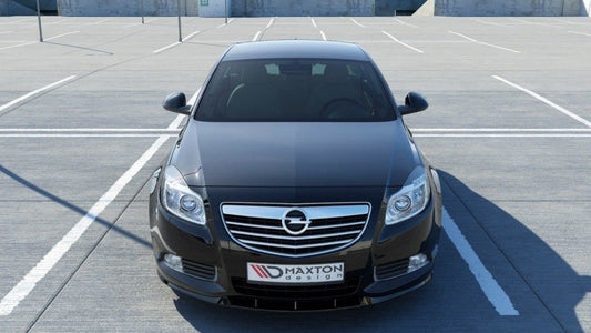 Maxton Design Splitter Anteriore - Opel Insignia