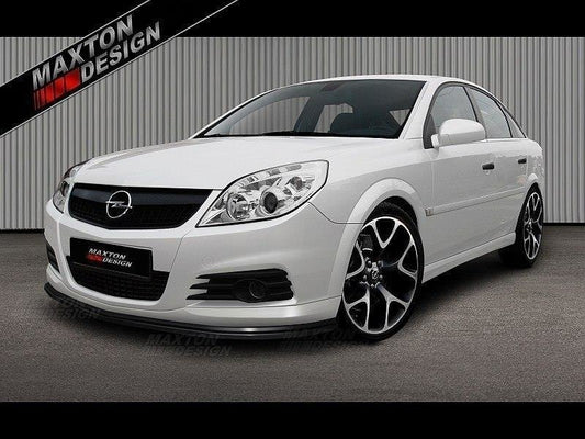 Maxton Design Splitter Anteriore - Opel Vectra C (Mk3)