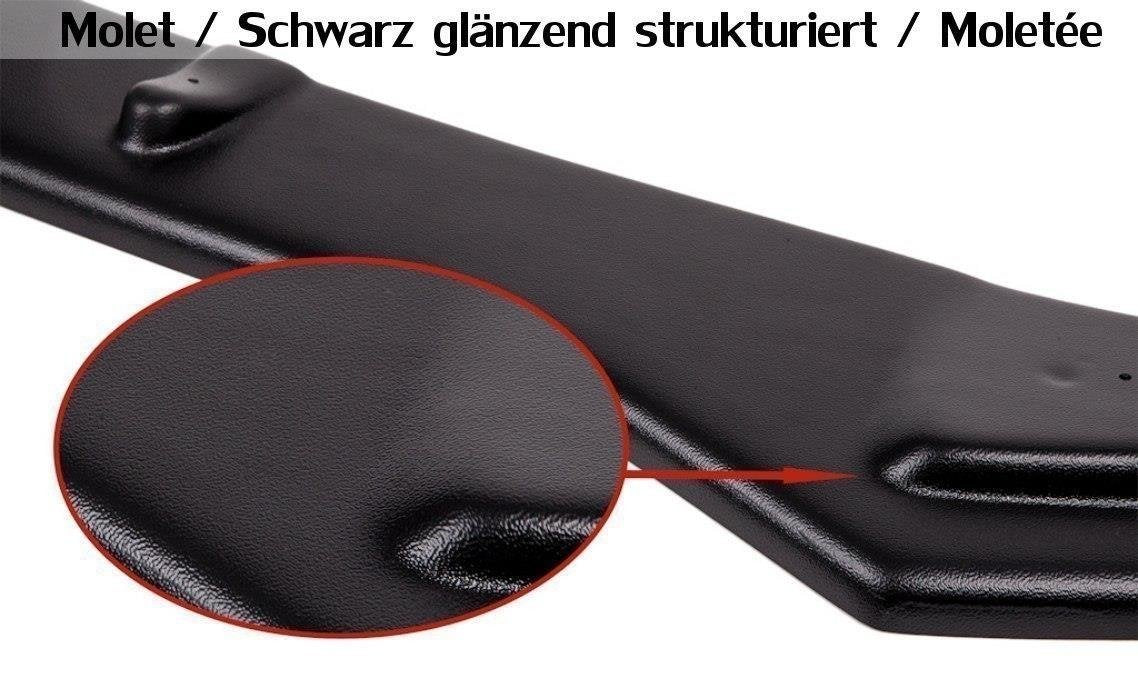 Maxton Design Splitter Anteriore - Opel Vectra C (Mk3) - img 2